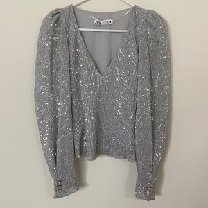 Zara, M (28), Silver